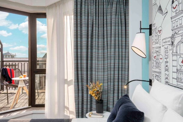 Hôtel Mercure Paris Gare Montparnasse